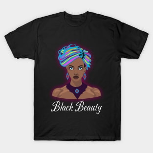 Black Beauty T-Shirt